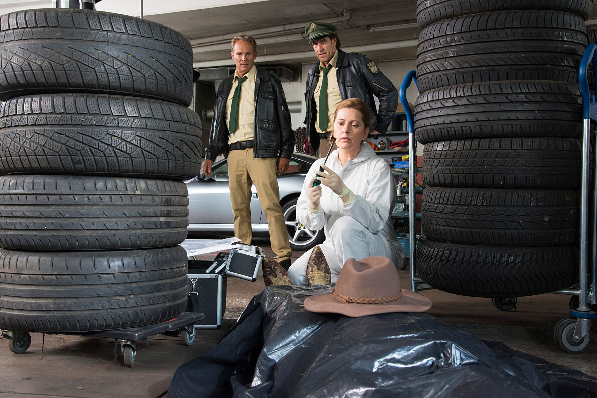 PW - 01 - Hubert und Staller - Rauchen ist tödlich