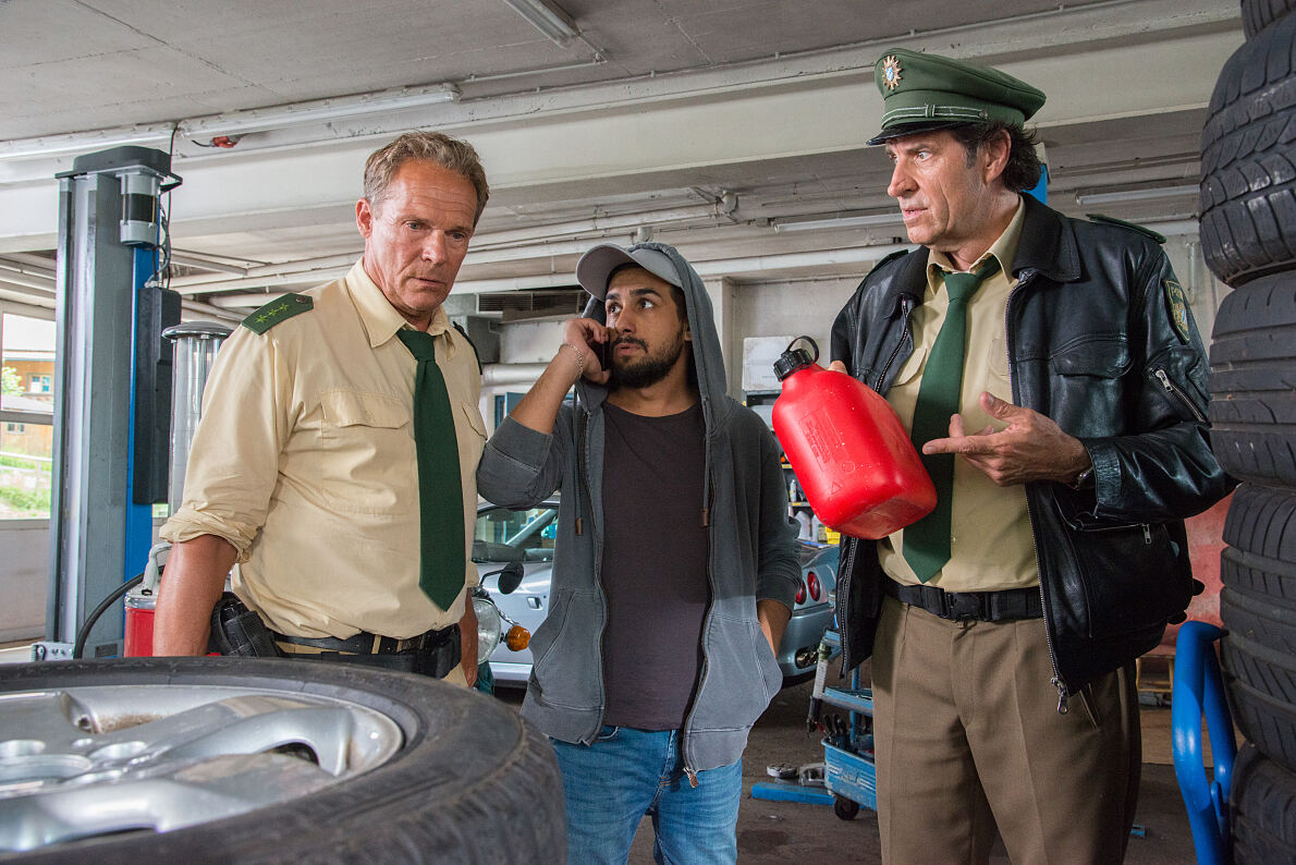 PW - 01 - Hubert und Staller - Rauchen ist tödlich