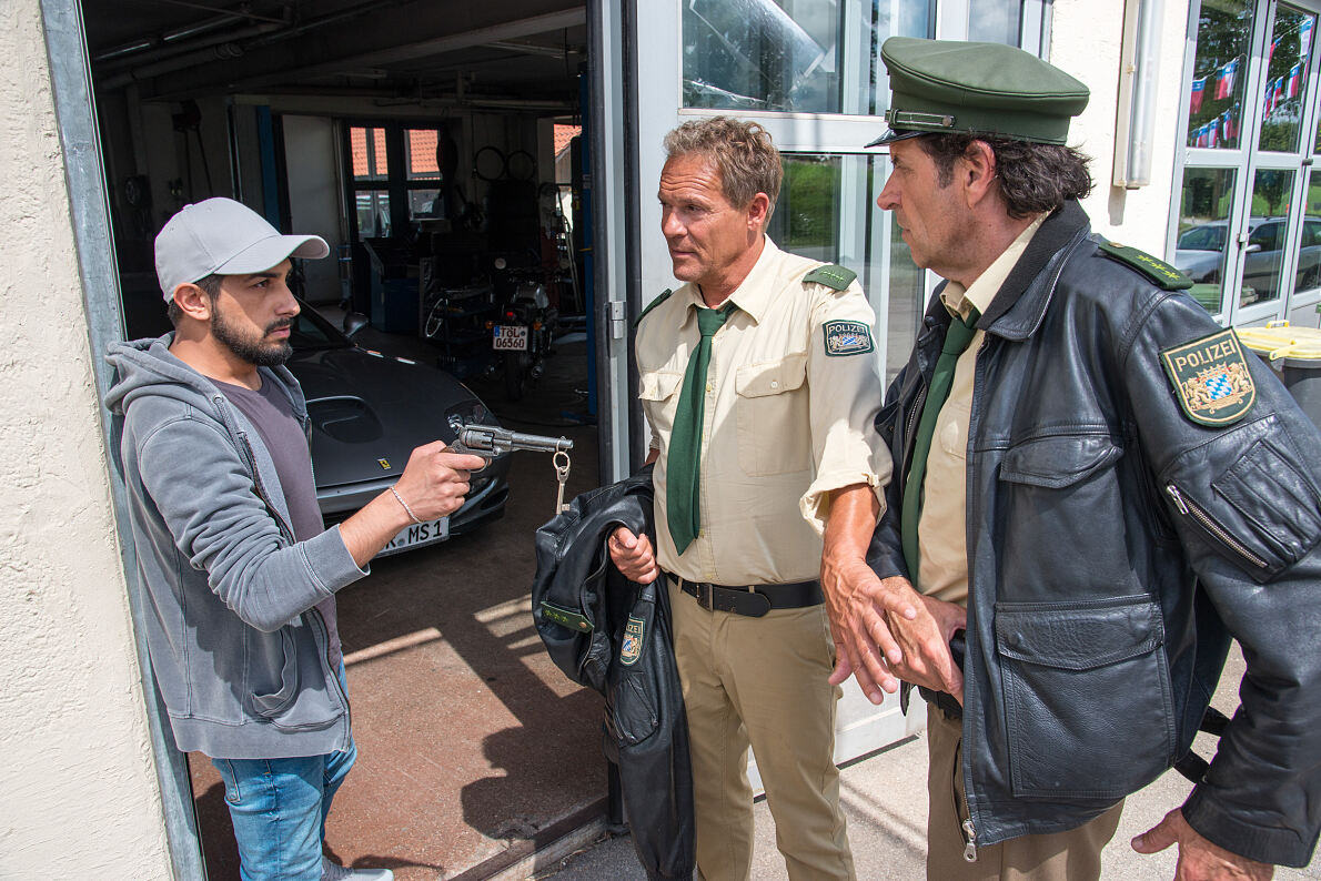PW - 01 - Hubert und Staller - Rauchen ist tödlich