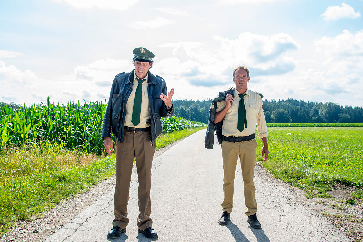 PW - 01 - Hubert und Staller - Rauchen ist tödlich