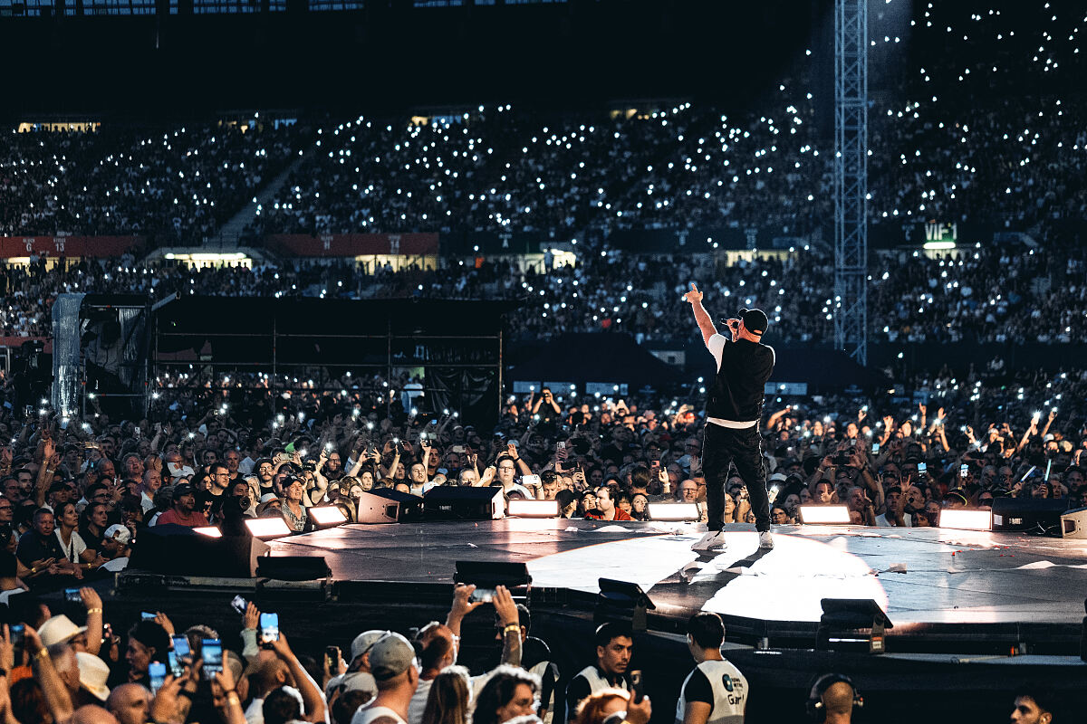PW - 01 - Seiler und Speer A schware Partie 25 - LIVE aus dem Ernst-Happel-Stadion