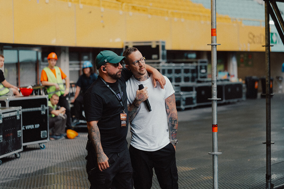 PW - 01 - Seiler und Speer A schware Partie 25 - LIVE aus dem Ernst-Happel-Stadion