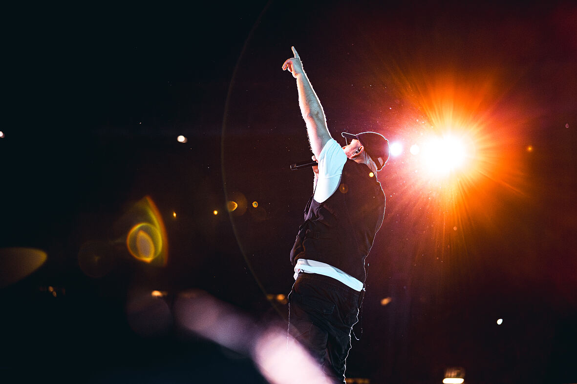 PW - 01 - Seiler und Speer A schware Partie 25 - LIVE aus dem Ernst-Happel-Stadion