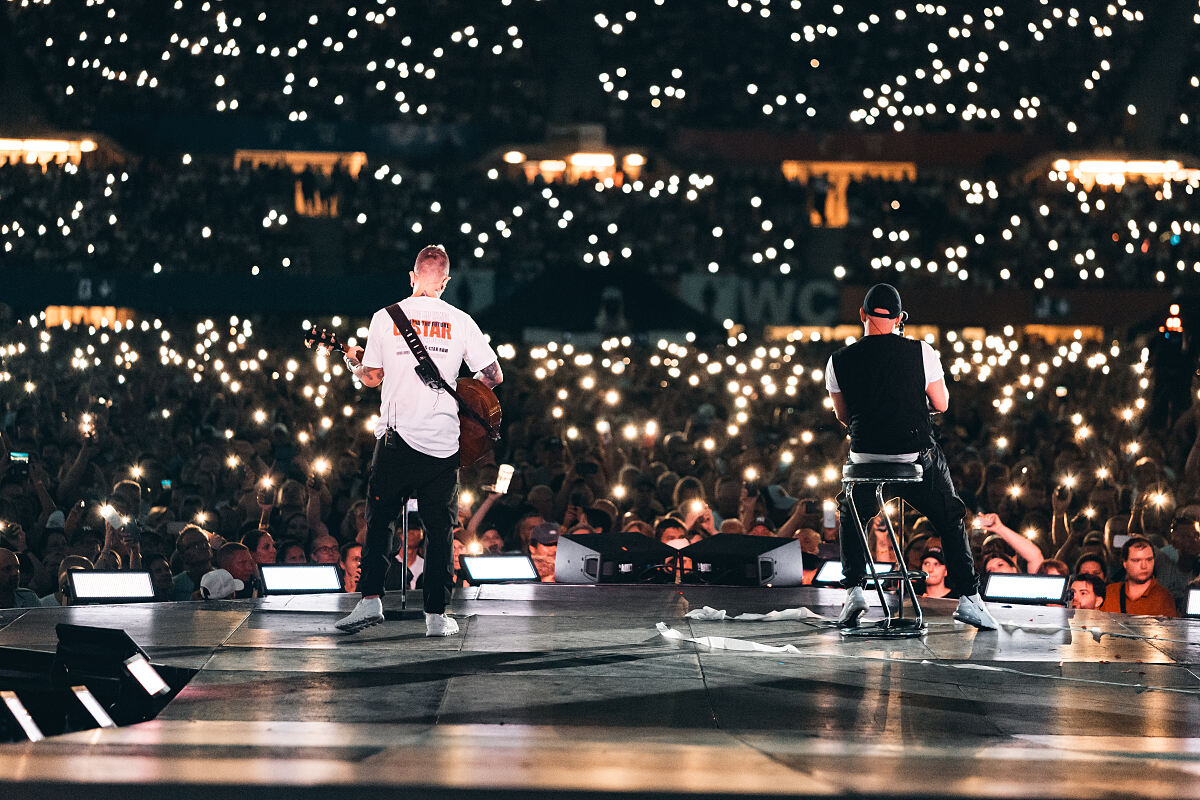PW - 01 - Seiler und Speer A schware Partie 25 - LIVE aus dem Ernst-Happel-Stadion