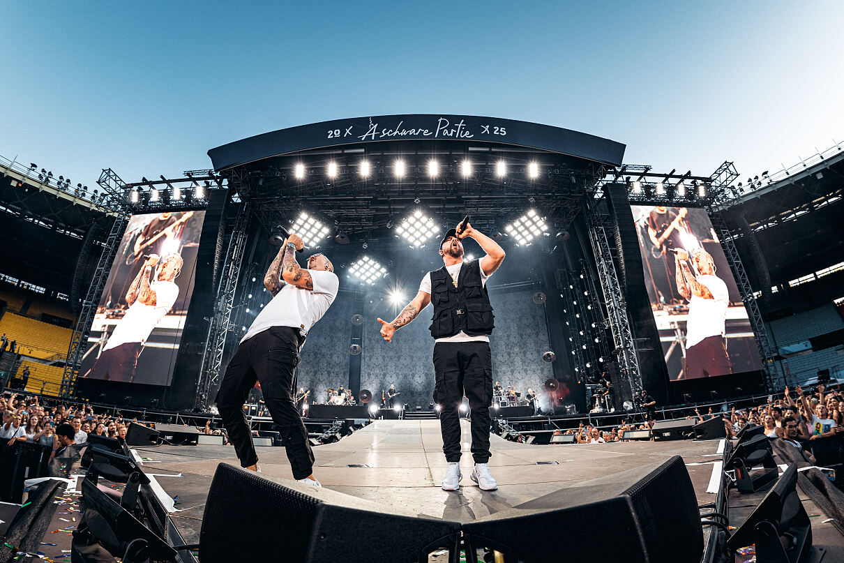 PW - 01 - Seiler und Speer A schware Partie 25 - LIVE aus dem Ernst-Happel-Stadion