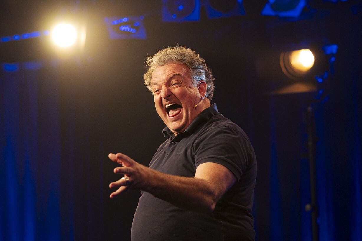 PW - 01 - Marco Rima - Ich weiß es nicht...