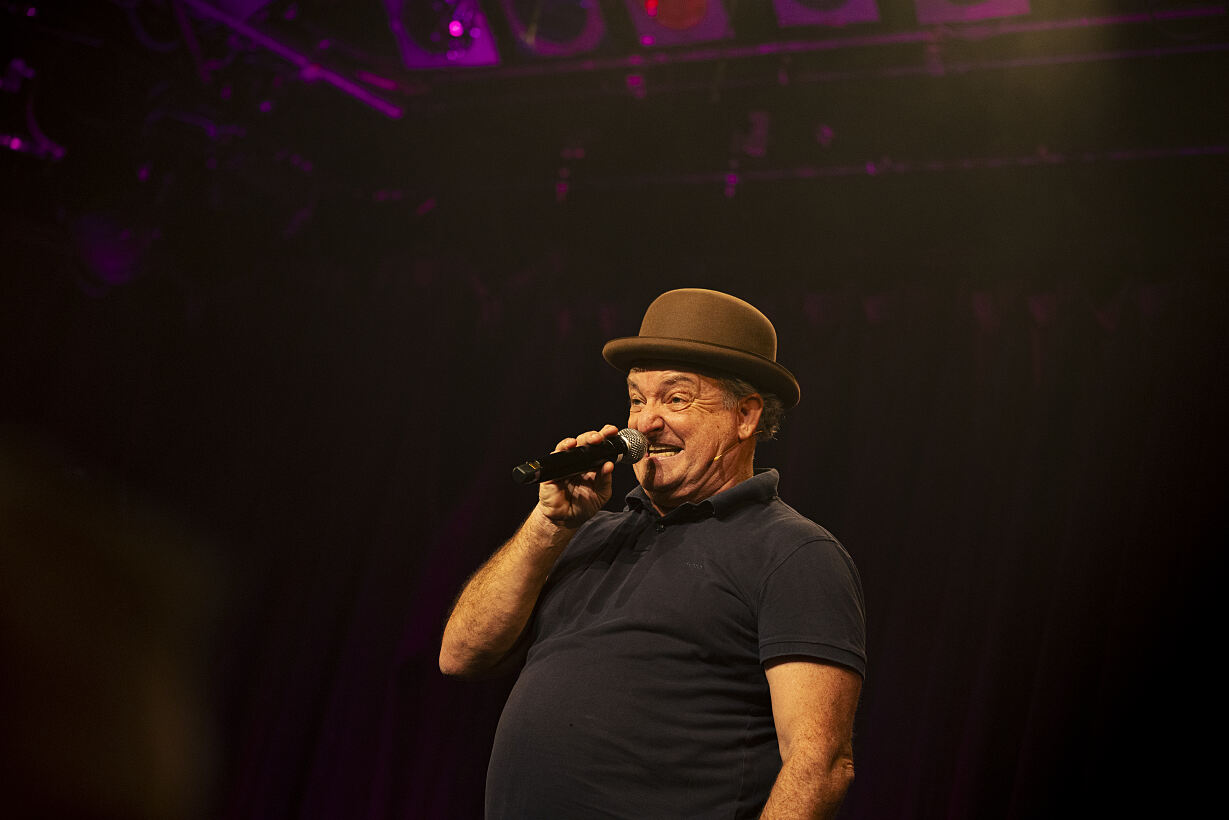 PW - 01 - Marco Rima - Ich weiß es nicht...