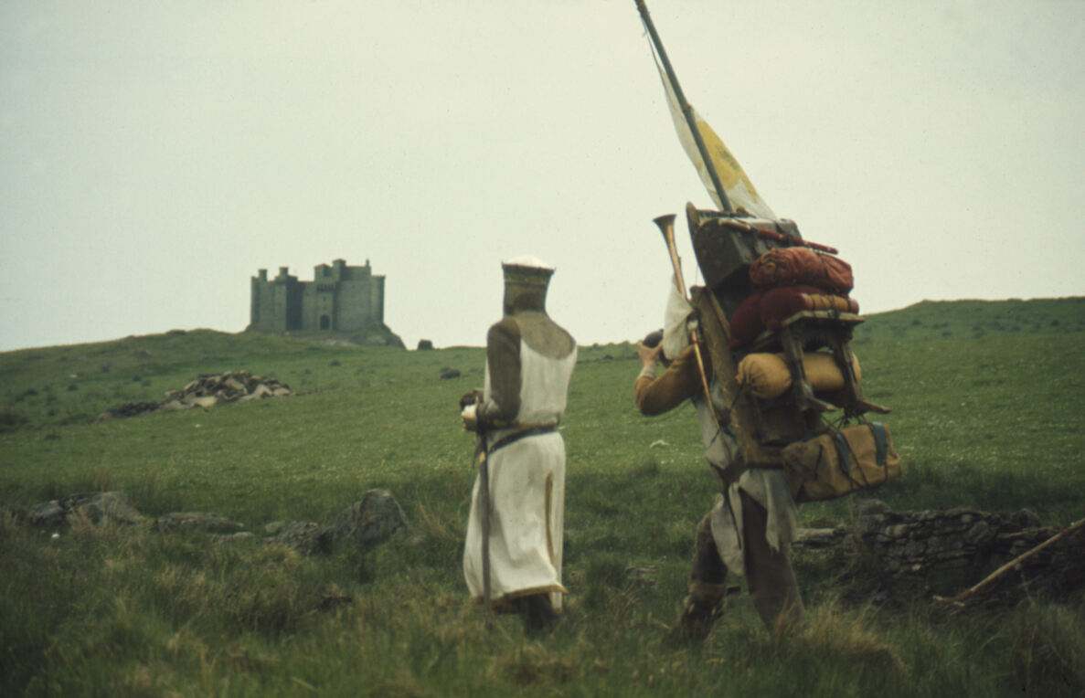 PW - 01 - Monty Python and the Holy Grail
