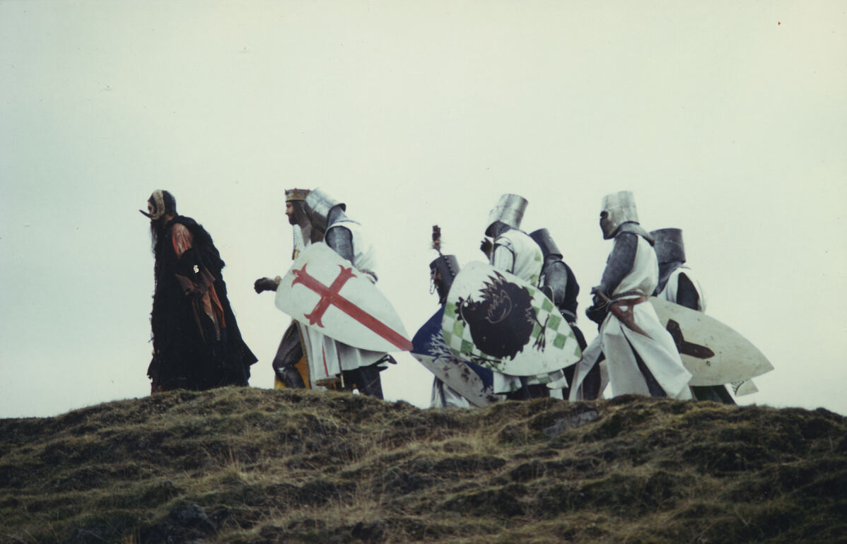 PW - 01 - Monty Python and the Holy Grail