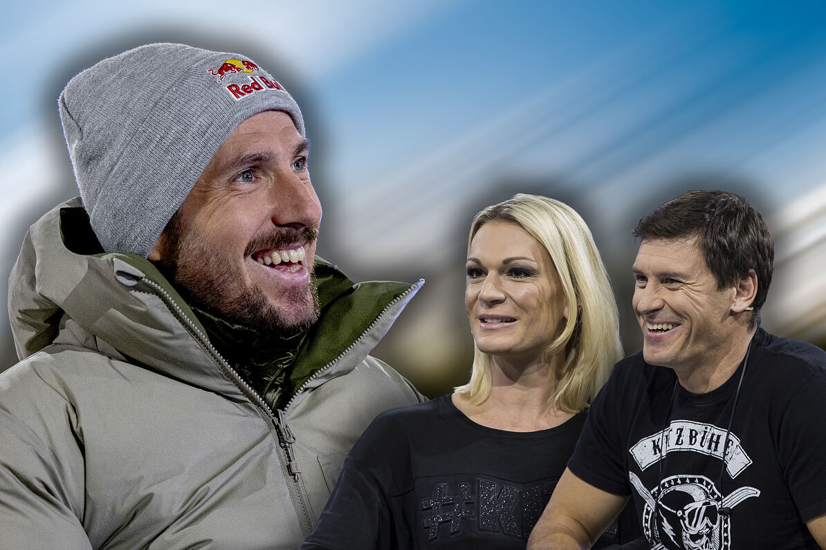 PW - 48 - Sport und Talk aus dem Hangar-7