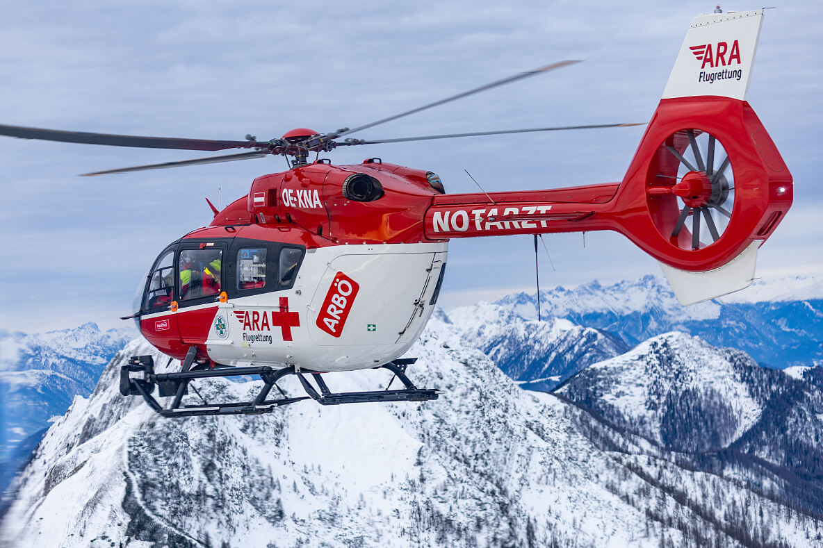 PW - 04 - Die Flugretter – Notruf in den Alpen