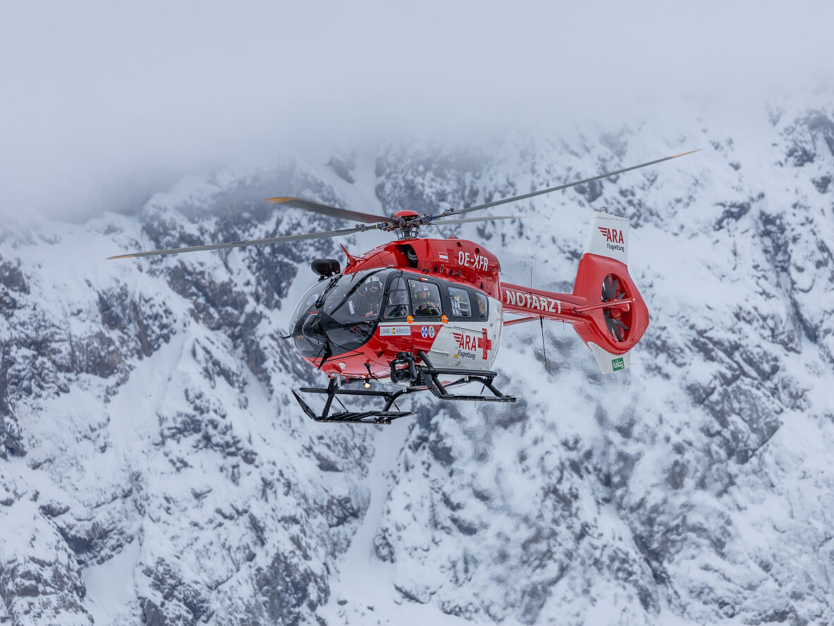 PW - 04 - Die Flugretter – Notruf in den Alpen