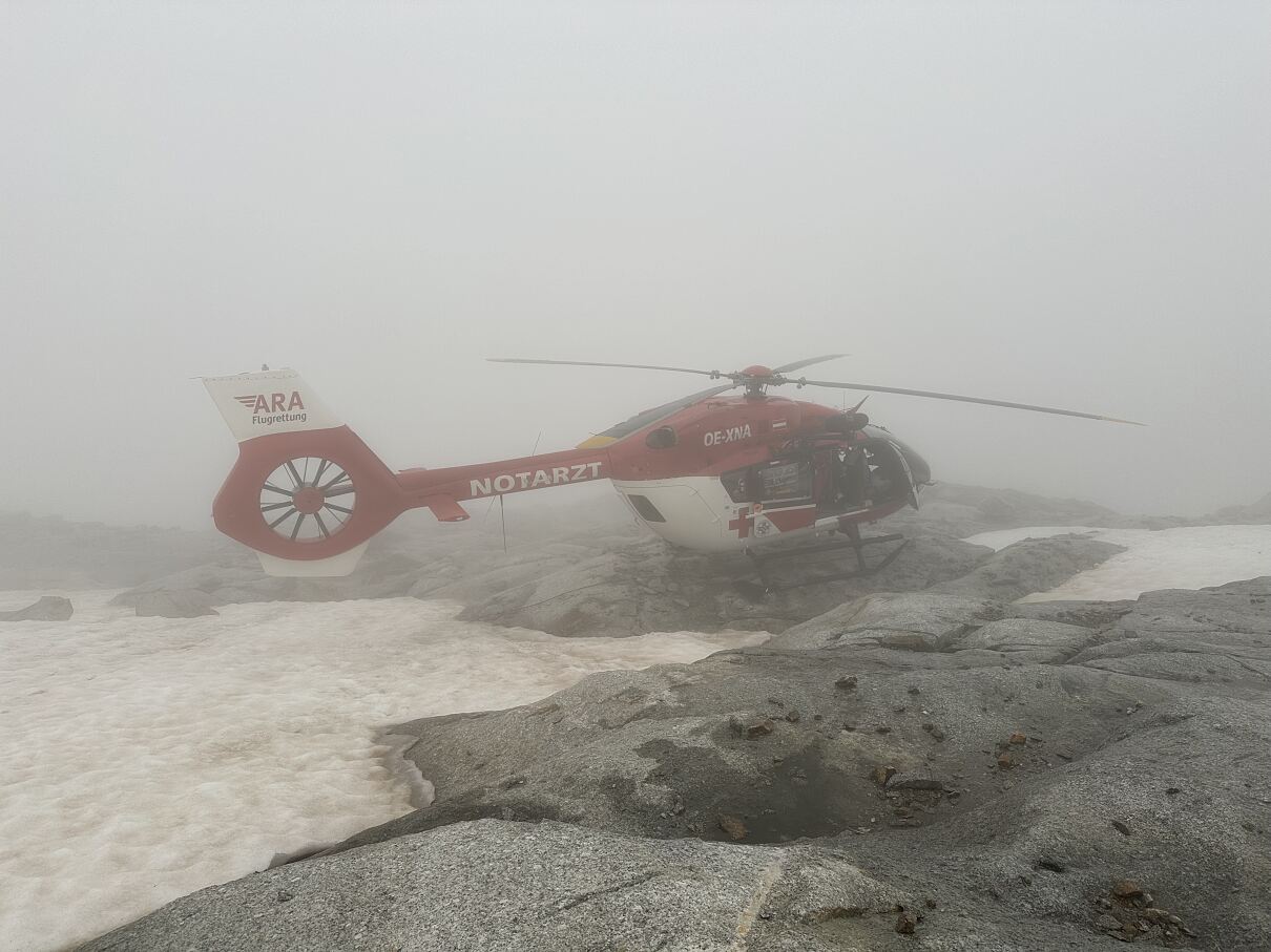 PW - 02 - Die Flugretter – Notruf in den Alpen