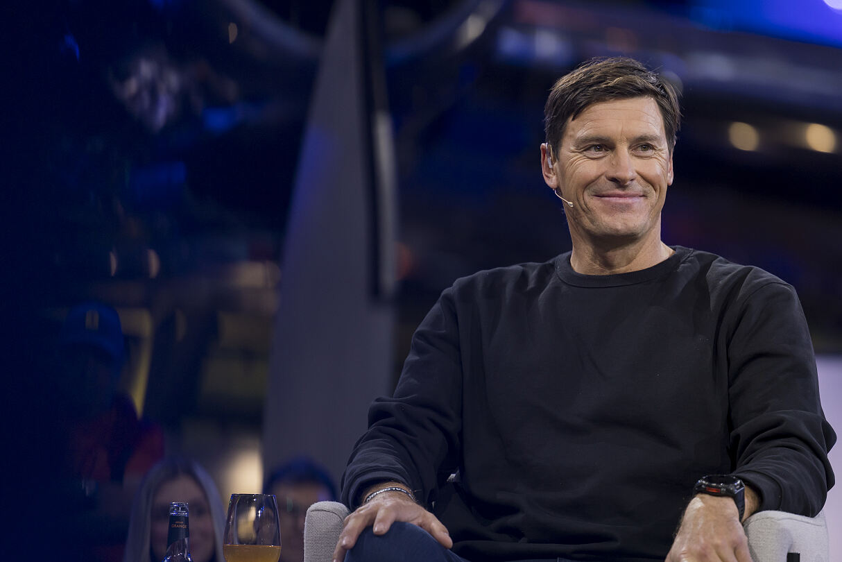 PW - 48 - Sport und Talk aus dem Hangar-7