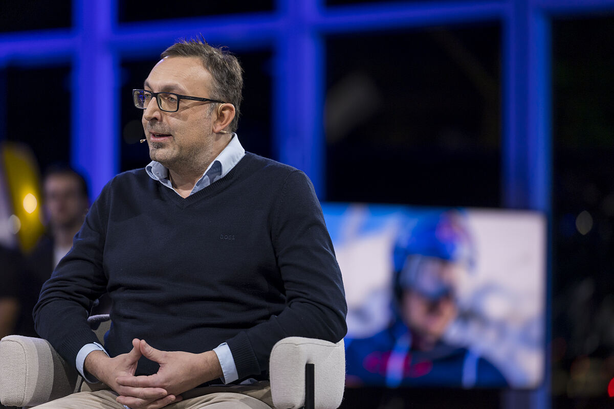 PW - 48 - Sport und Talk aus dem Hangar-7