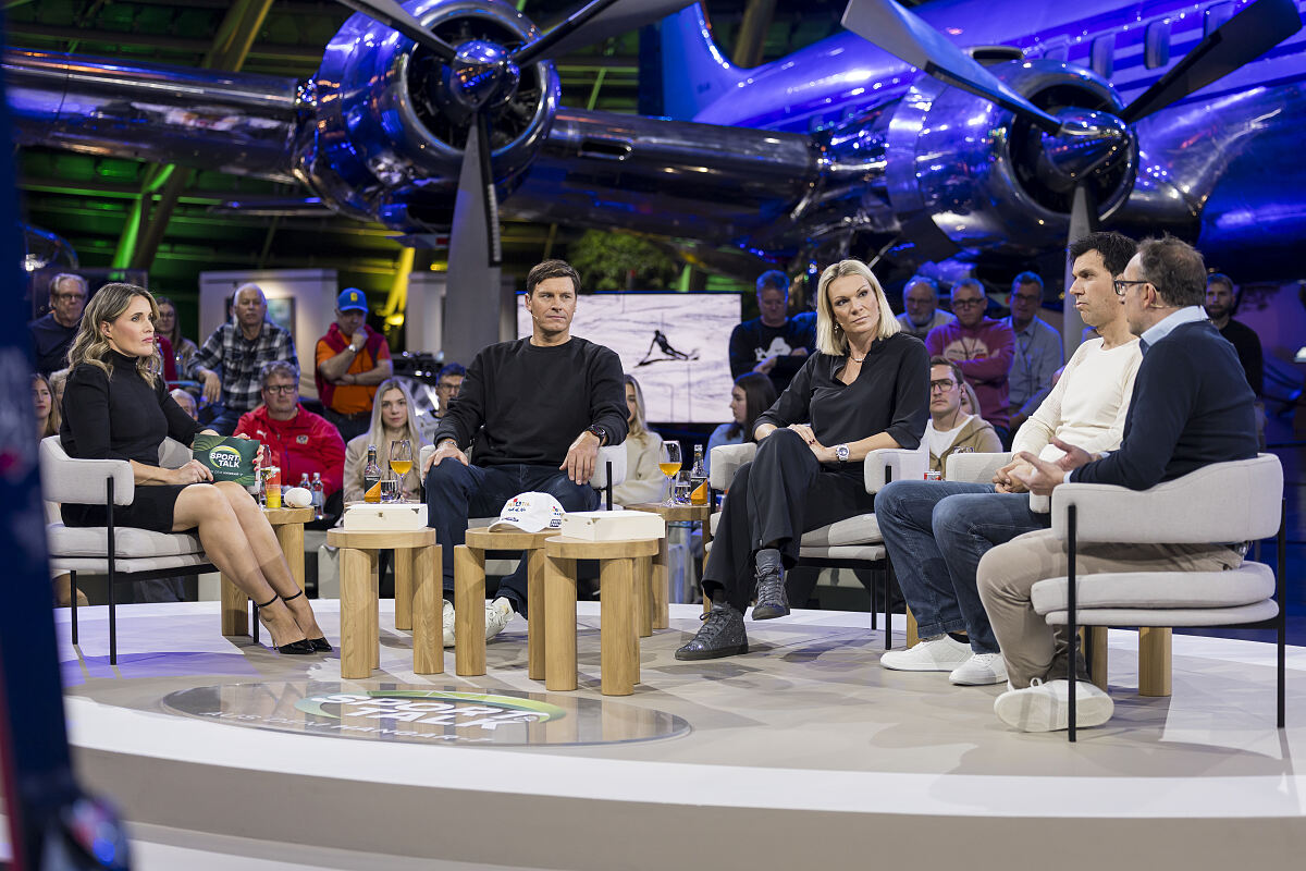 PW - 48 - Sport und Talk aus dem Hangar-7