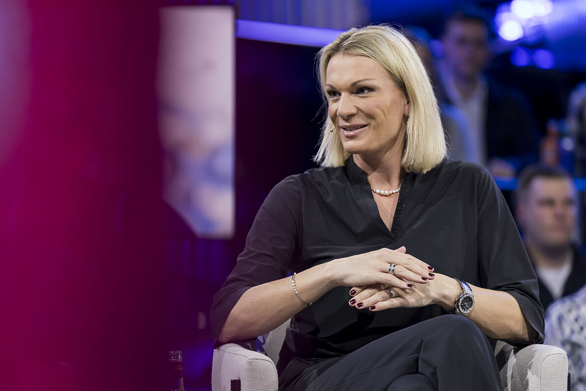 PW - 48 - Sport und Talk aus dem Hangar-7