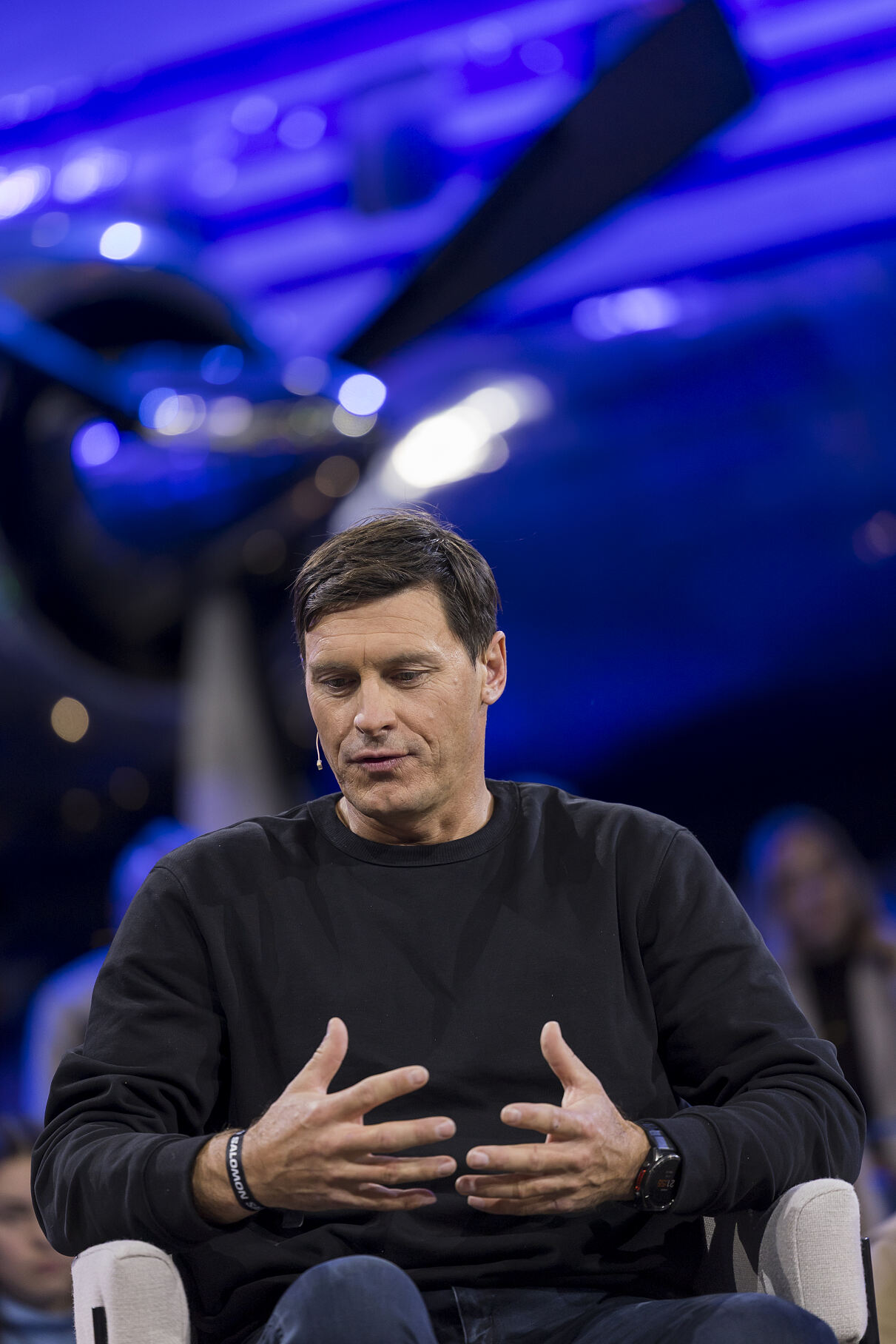 PW - 48 - Sport und Talk aus dem Hangar-7