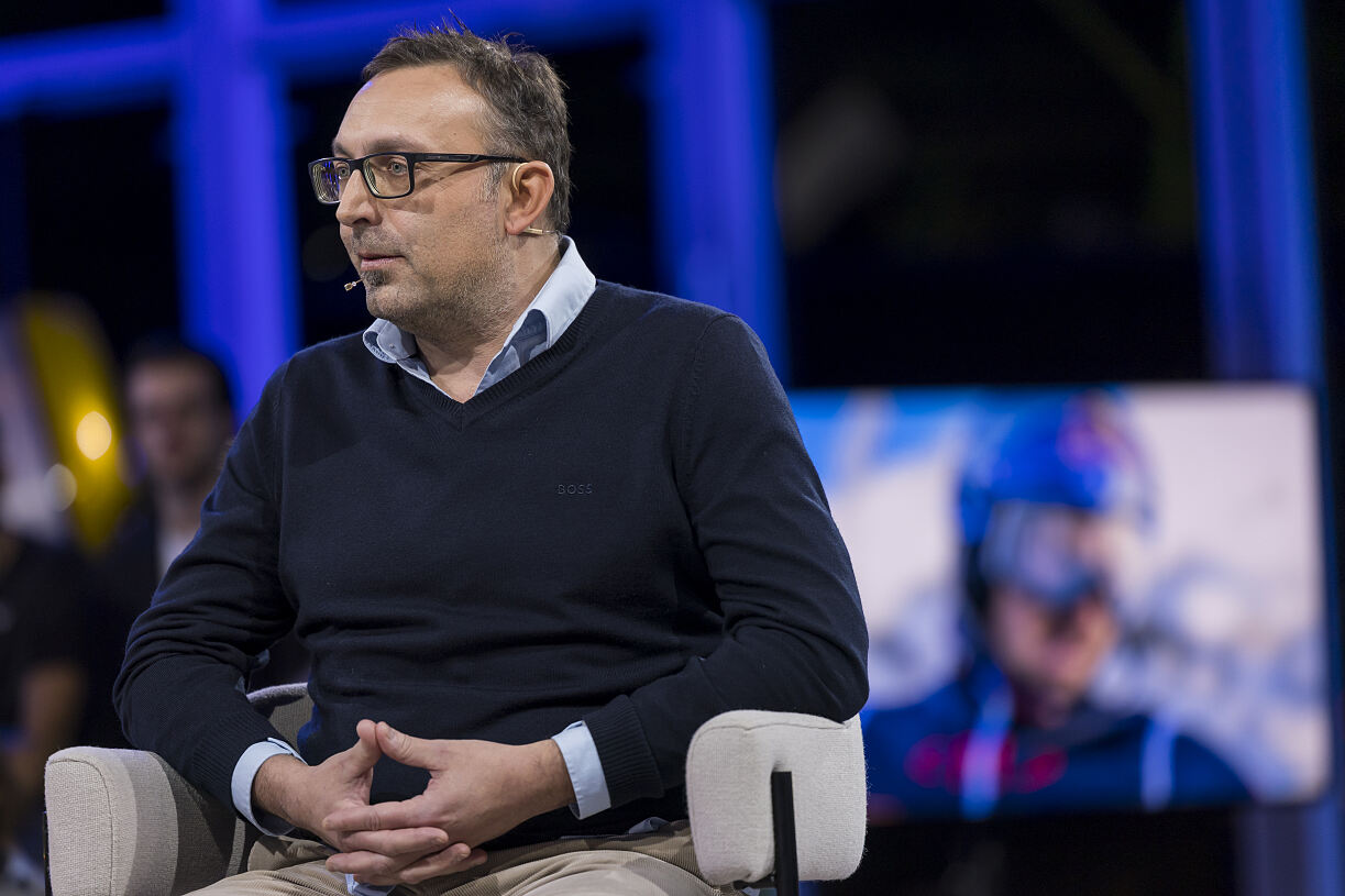 PW - 48 - Sport und Talk aus dem Hangar-7