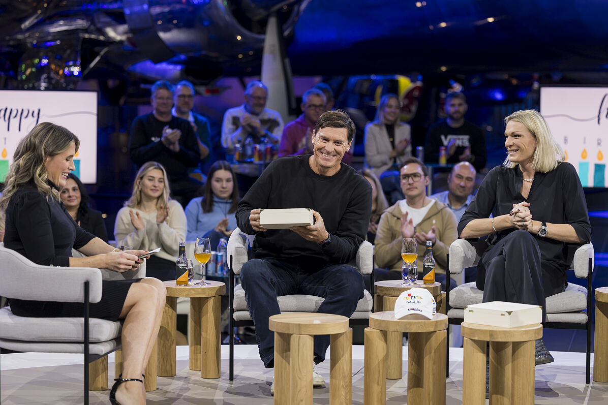 PW - 48 - Sport und Talk aus dem Hangar-7