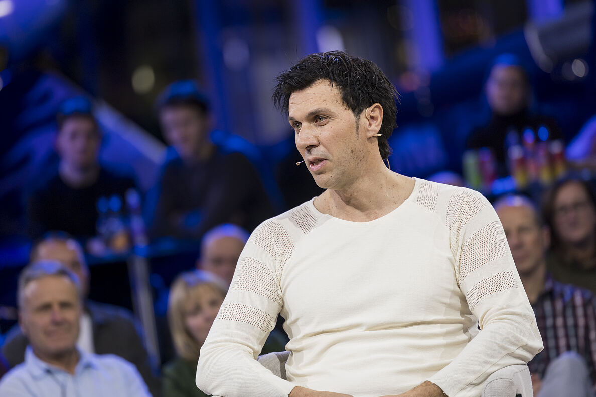 PW - 48 - Sport und Talk aus dem Hangar-7