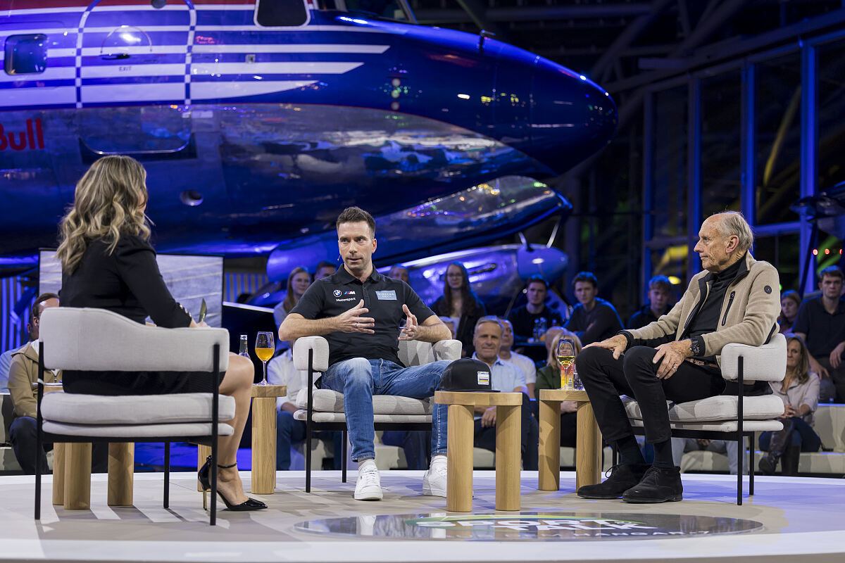 PW - 48 - Sport und Talk aus dem Hangar-7