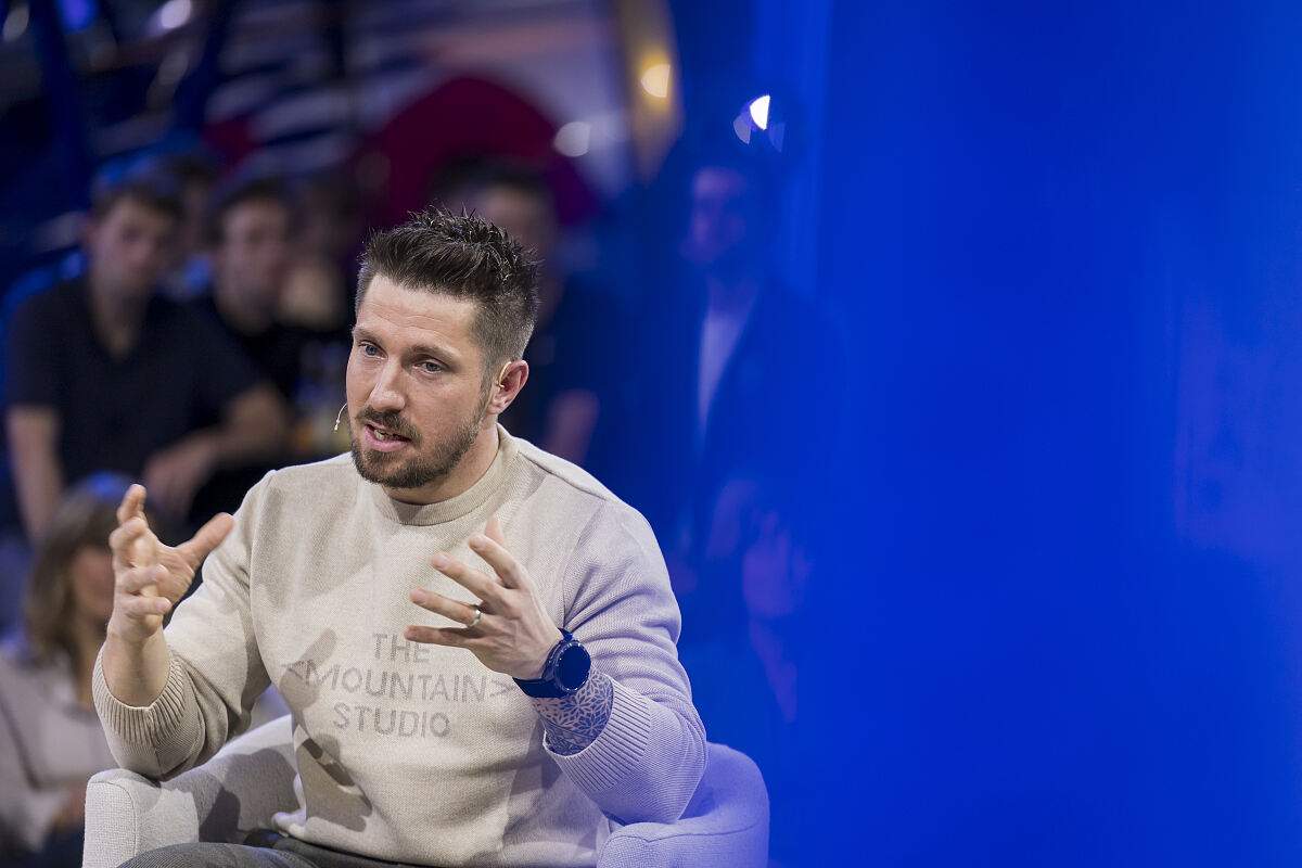 PW - 48 - Sport und Talk aus dem Hangar-7