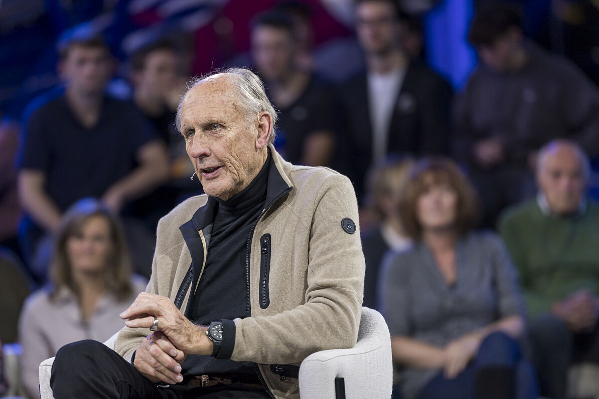 PW - 48 - Sport und Talk aus dem Hangar-7