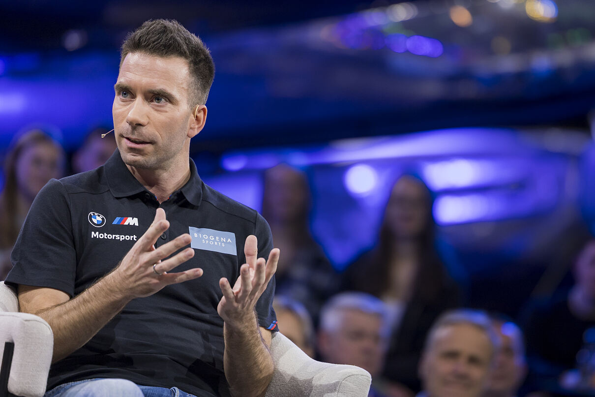 PW - 48 - Sport und Talk aus dem Hangar-7