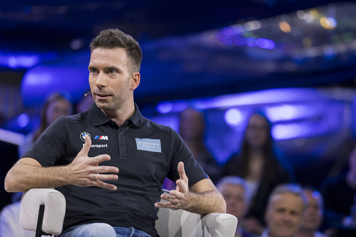 PW - 48 - Sport und Talk aus dem Hangar-7