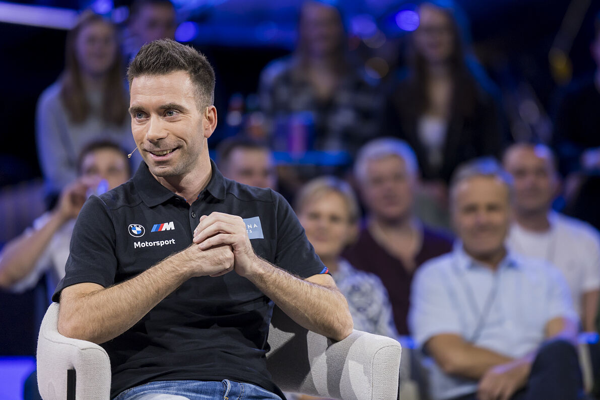 PW - 48 - Sport und Talk aus dem Hangar-7