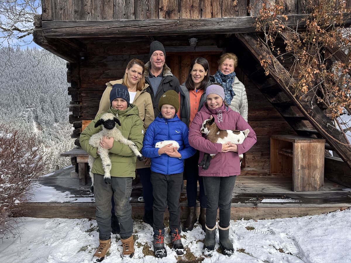 PW - 02 - Heimatleuchten - Wo mia san is oben - In den Tauern
