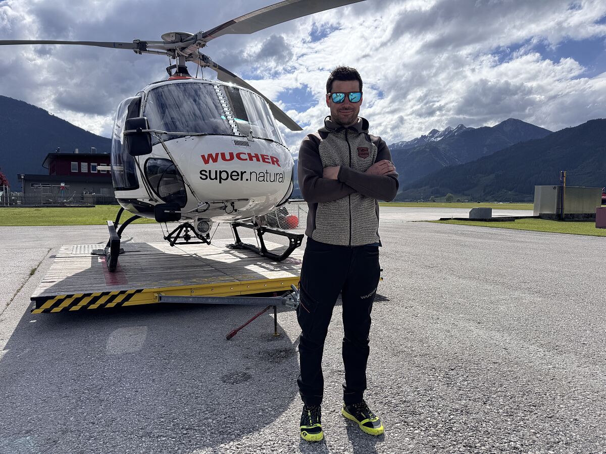 PW - 02 - Heimatleuchten - Wo mia san is oben - In den Tauern