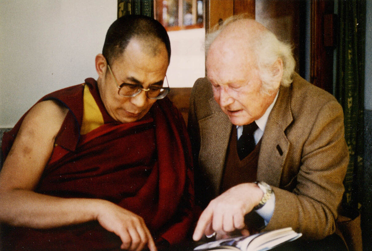 PW - 02 - Bergwelten - Heinrich Harrer - Vom Eiger nach Lhasa 