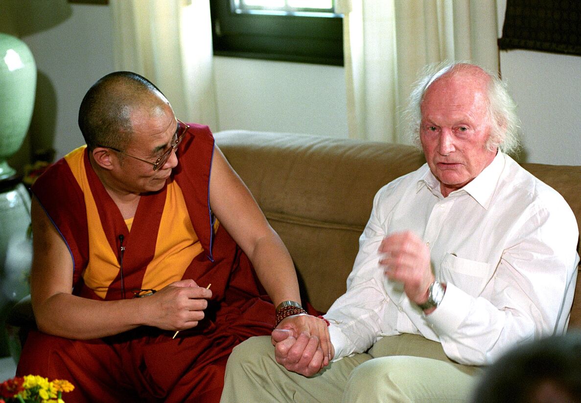 PW - 02 - Bergwelten - Heinrich Harrer - Vom Eiger nach Lhasa 