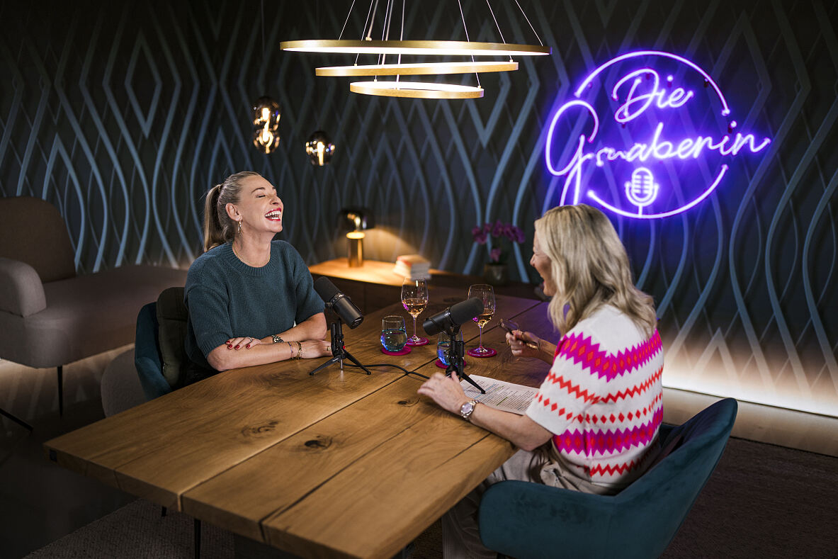 PW - 50 - Die Gruaberin - Der Vodcast