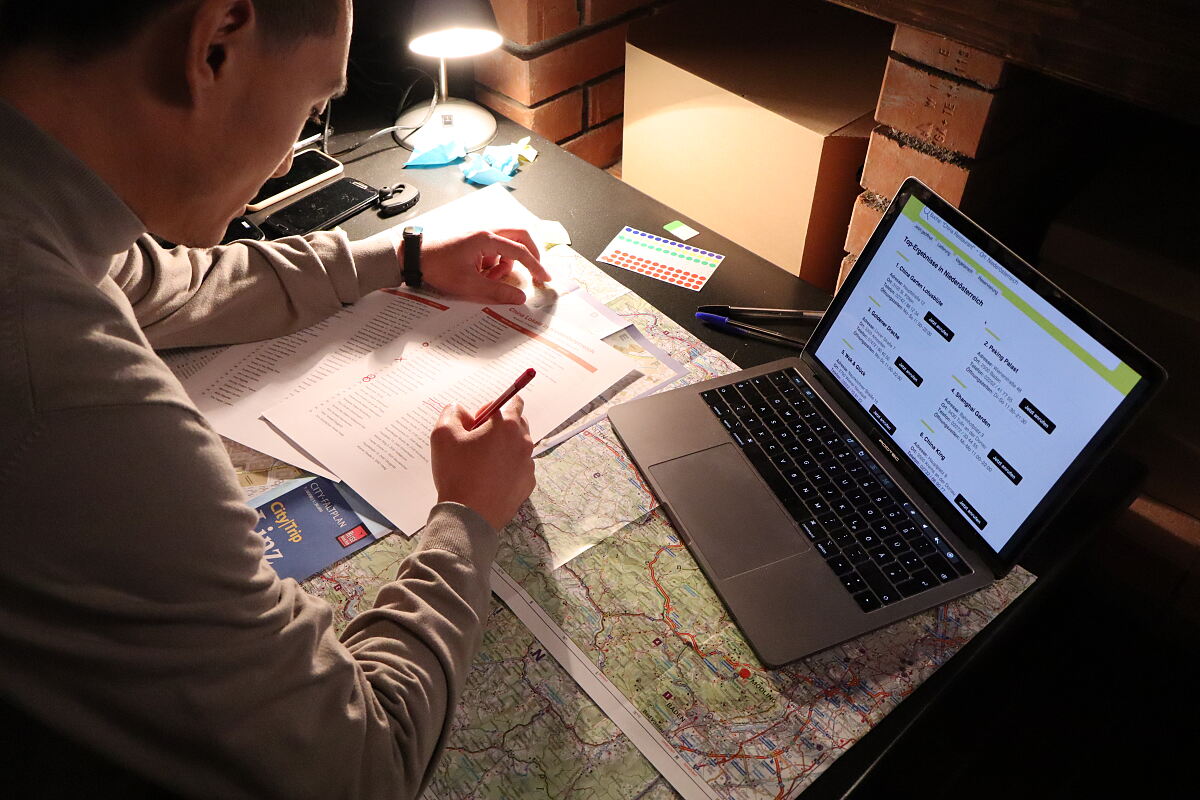 PW - 50 - Fahndung Österreich