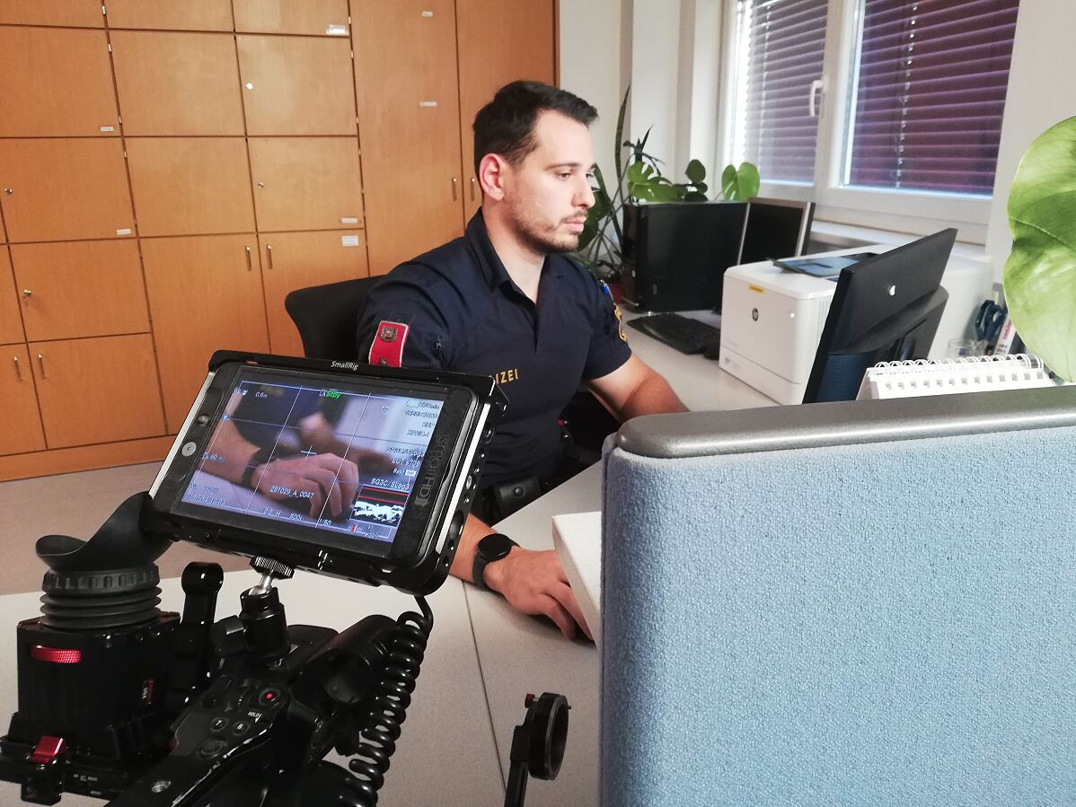 PW - 50 - Fahndung Österreich