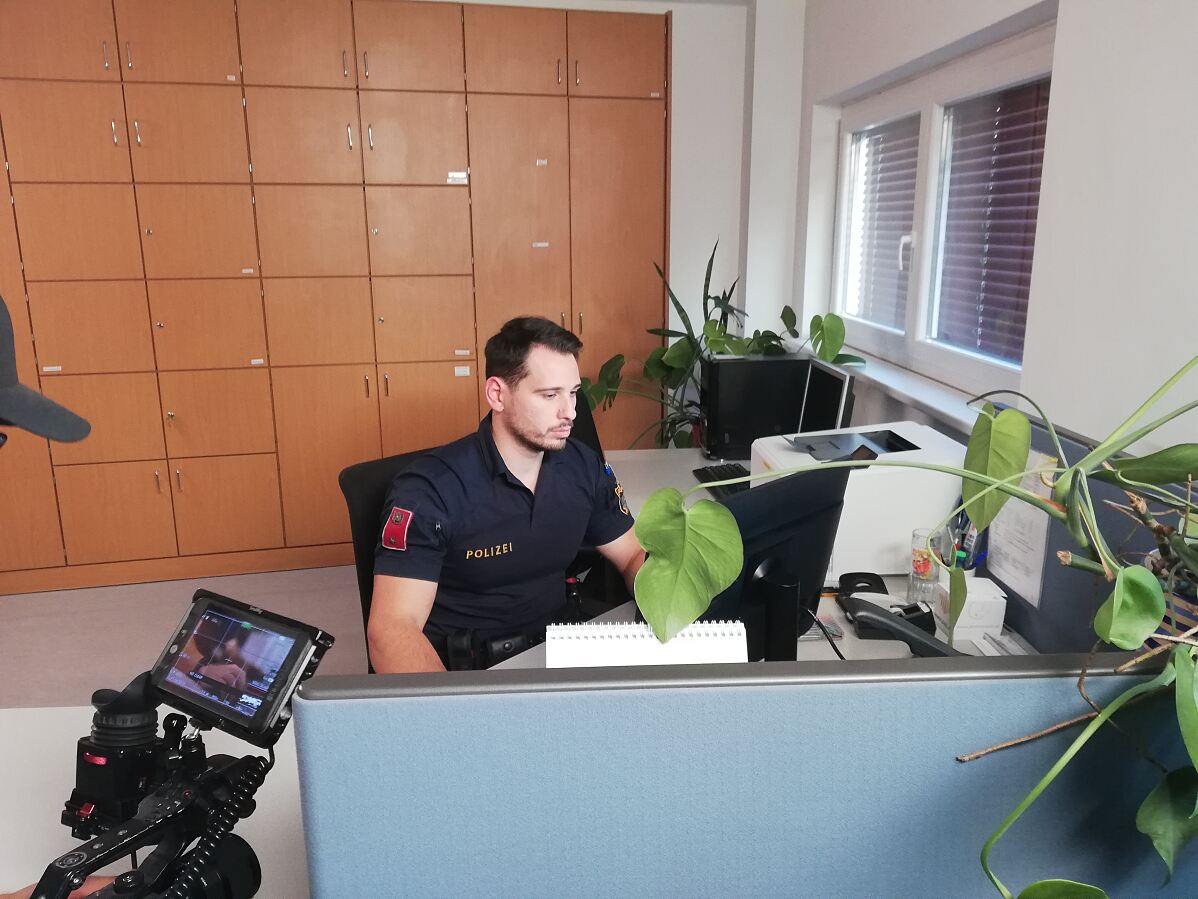 PW - 50 - Fahndung Österreich