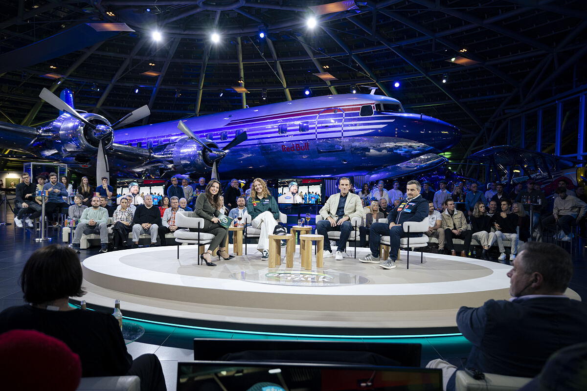 PW - 48 - Sport und Talk aus dem Hangar-7