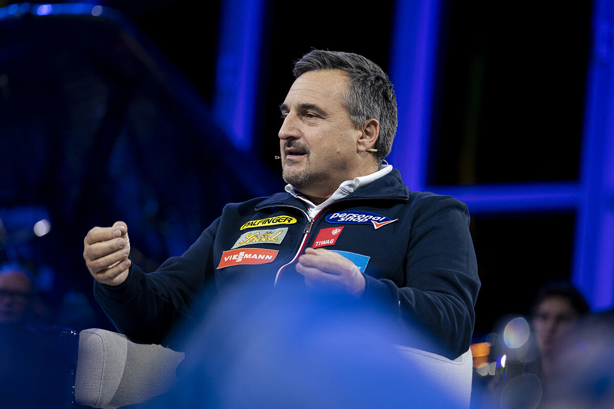 PW - 48 - Sport und Talk aus dem Hangar-7