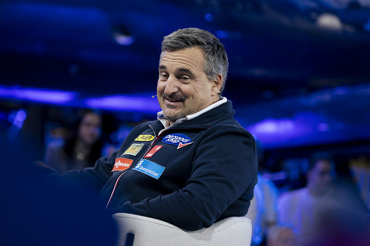 PW - 48 - Sport und Talk aus dem Hangar-7