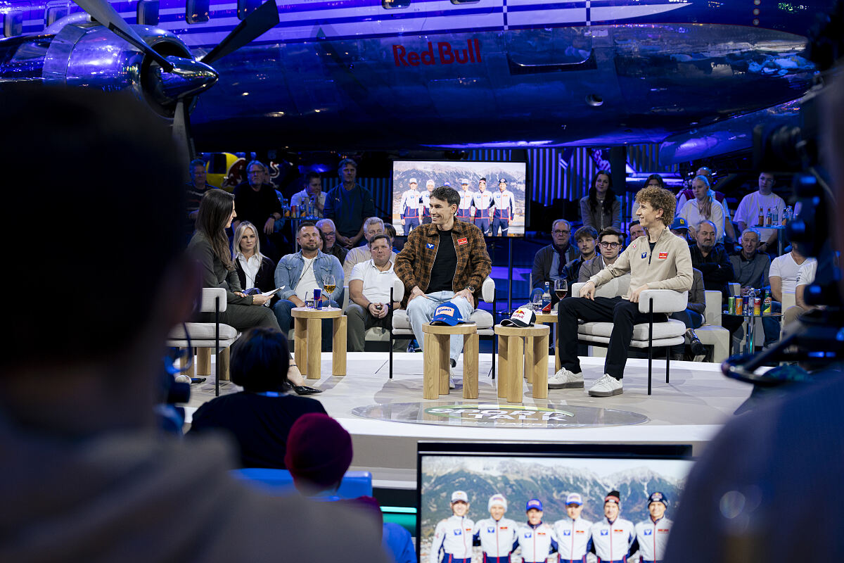 PW - 48 - Sport und Talk aus dem Hangar-7