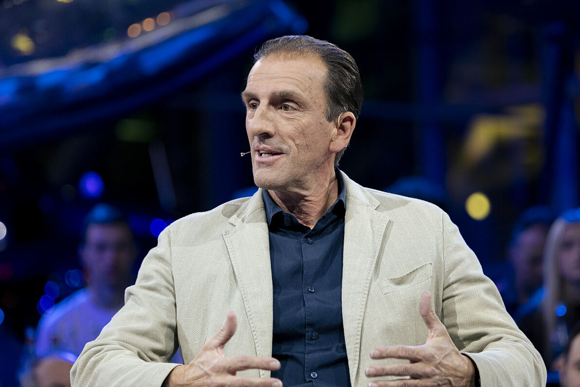 PW - 48 - Sport und Talk aus dem Hangar-7