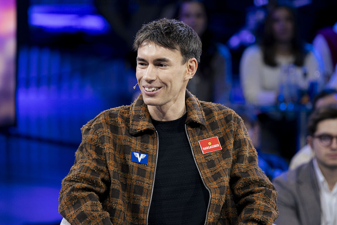 PW - 48 - Sport und Talk aus dem Hangar-7