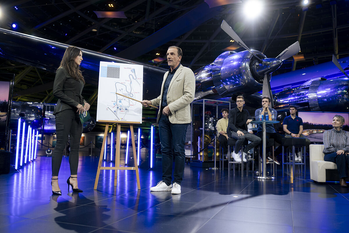 PW - 48 - Sport und Talk aus dem Hangar-7