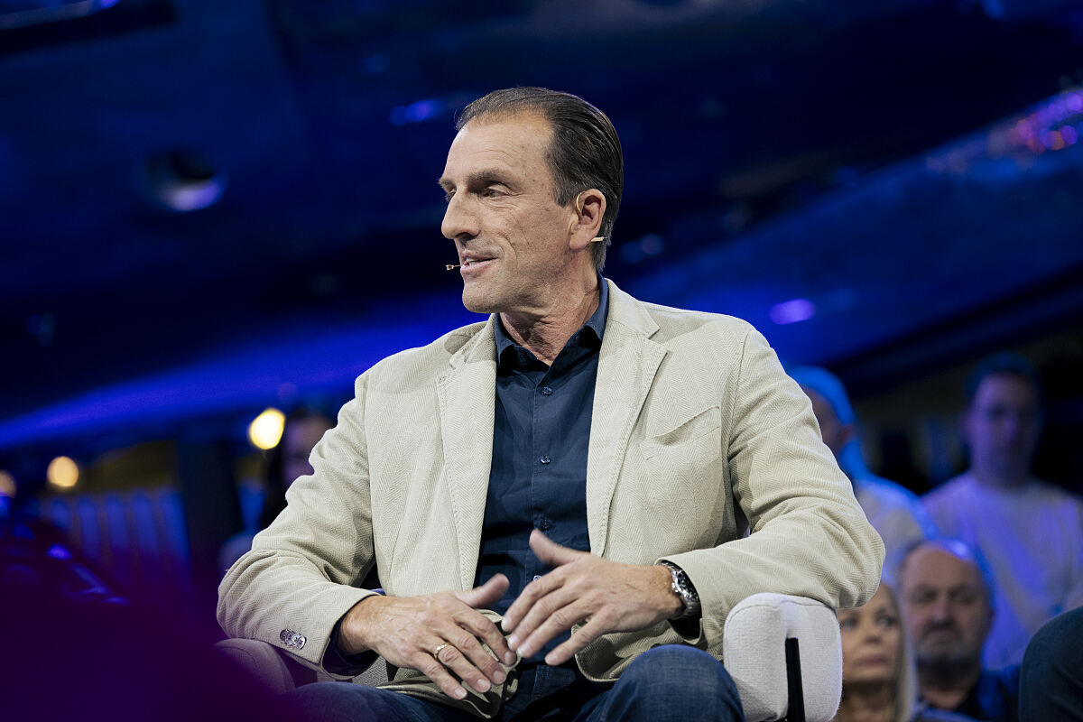 PW - 48 - Sport und Talk aus dem Hangar-7