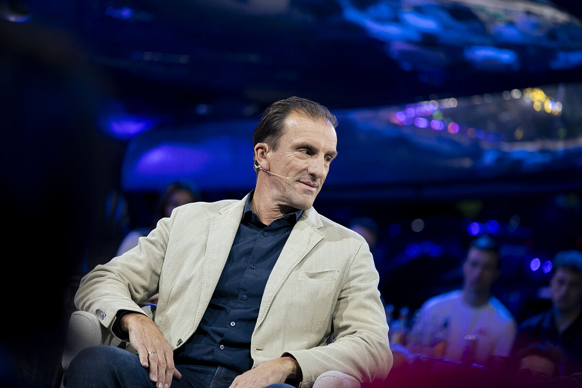 PW - 48 - Sport und Talk aus dem Hangar-7