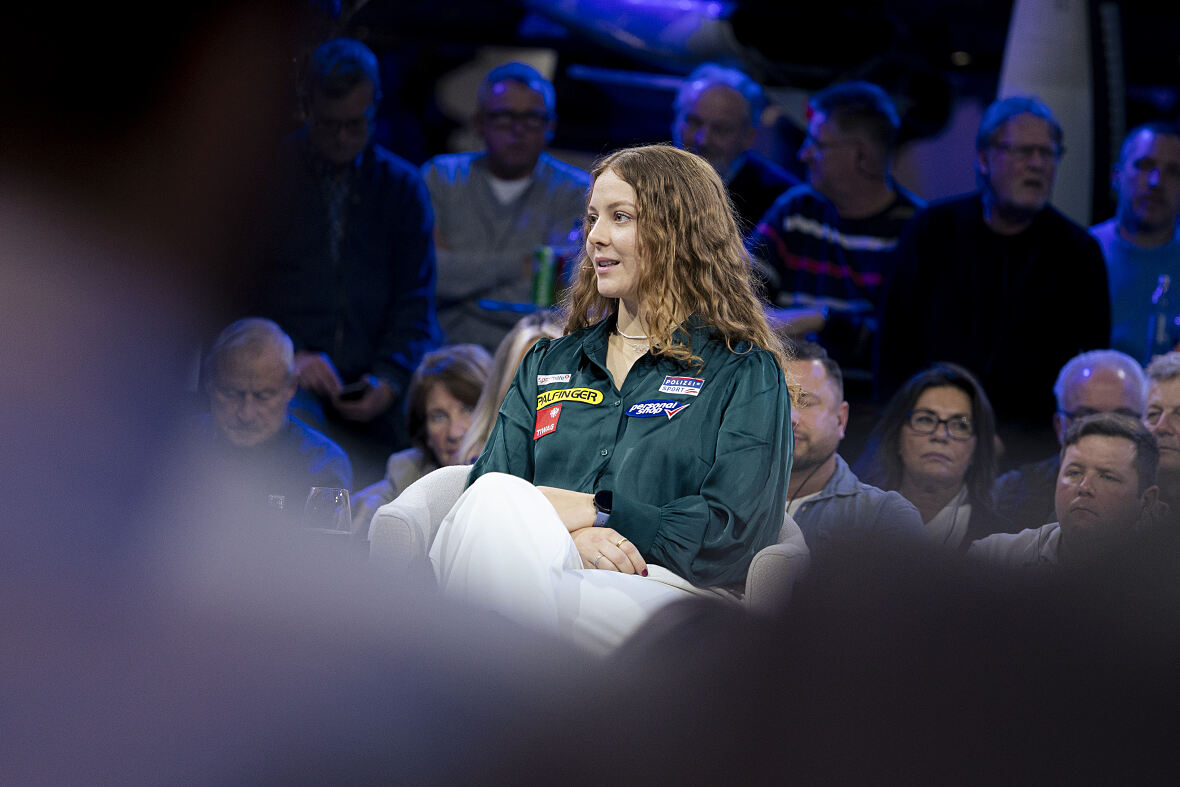 PW - 48 - Sport und Talk aus dem Hangar-7