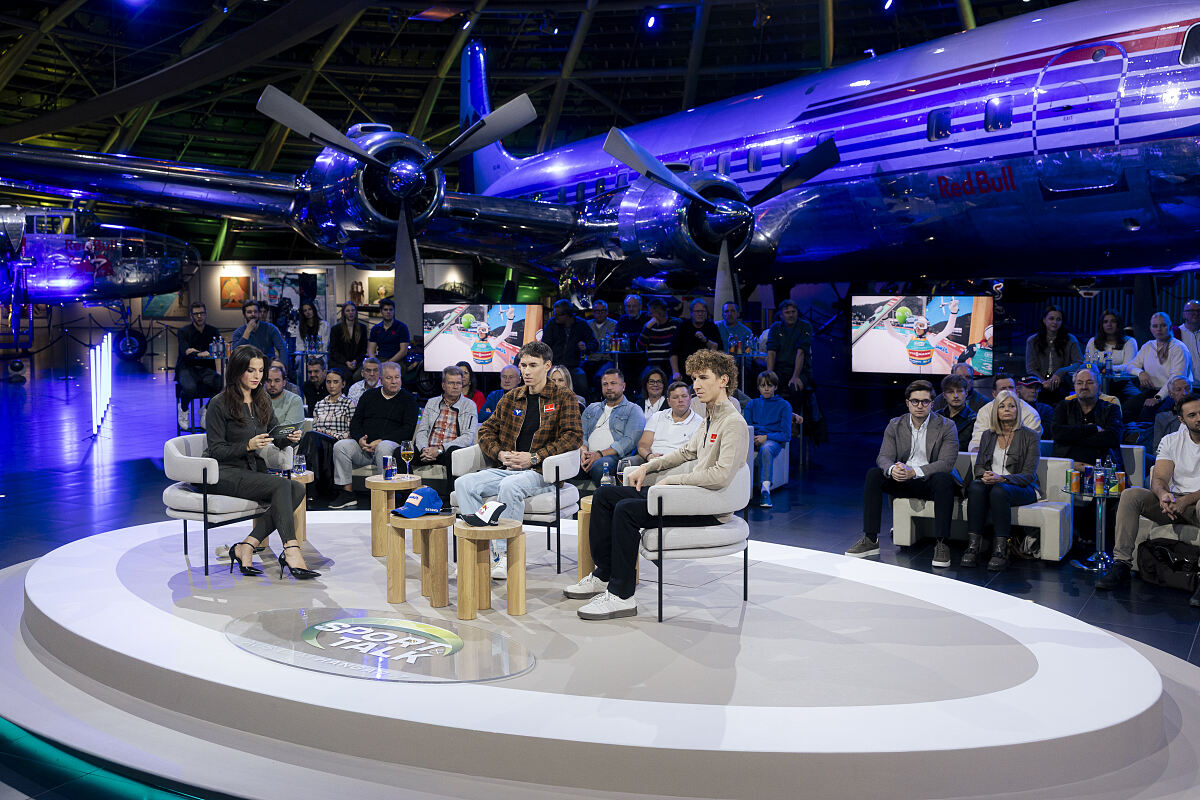 PW - 48 - Sport und Talk aus dem Hangar-7